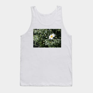 Large Daisy Tank Top